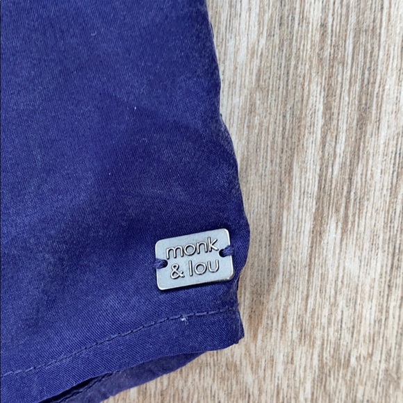 Monk & Lou button down dress - Picture 2 of 8